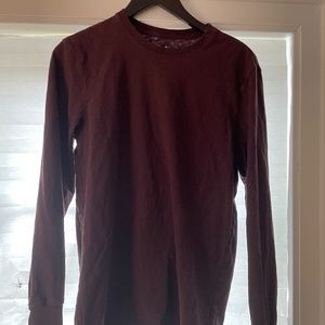 American Giant Long Sleeve t-shirt